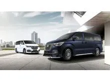 2022 Hyundai Grand Starex 2.5 Executive Plus MPV