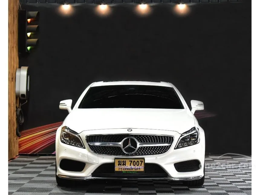 2016 Mercedes-Benz CLS250 Exclusive CDI Coupe