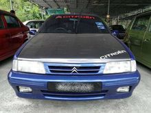 1998 Citroen ZX 2.0 Hatchback (M) USED CAR