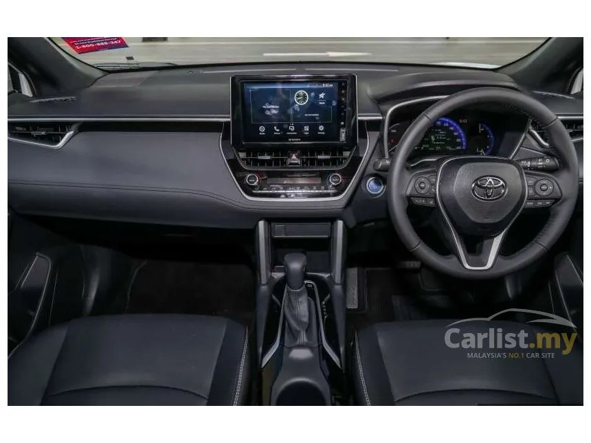 2022 Toyota Corolla Cross Hybrid SUV