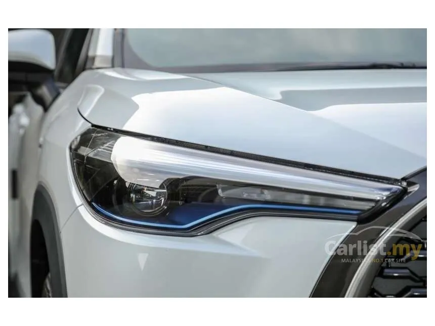2022 Toyota Corolla Cross Hybrid SUV