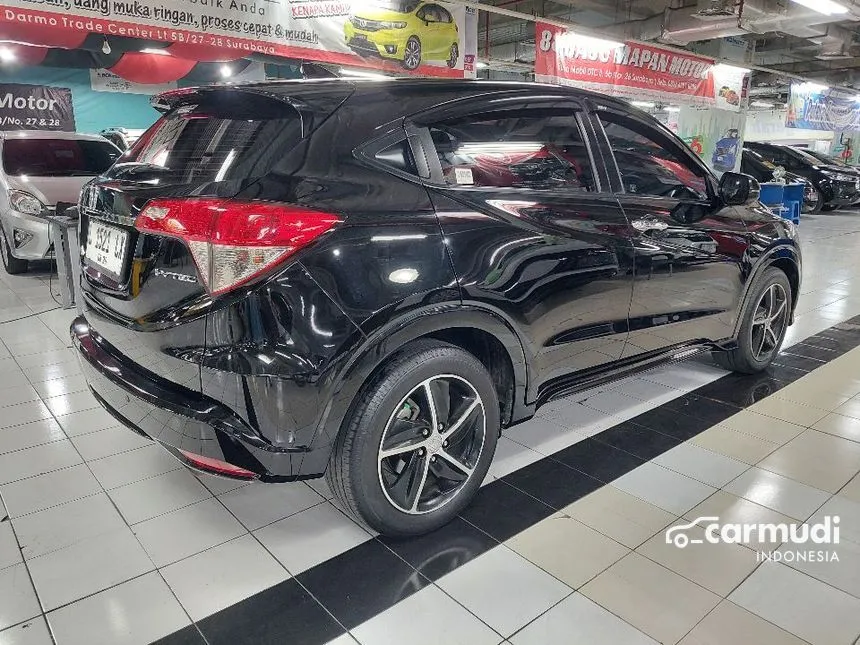 2019 Honda HR-V Prestige SUV