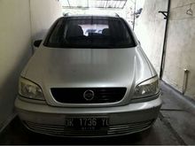 2004 Chevrolet Zafira 1.8 GL MPV