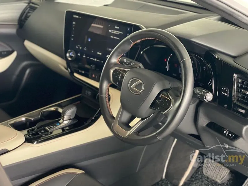 2023 Lexus NX250 SUV