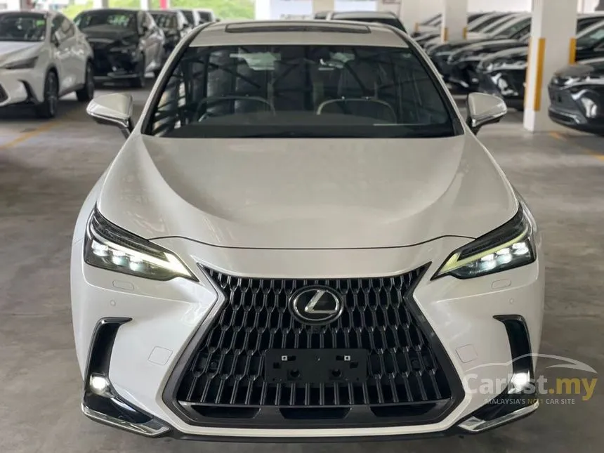 2023 Lexus NX250 SUV
