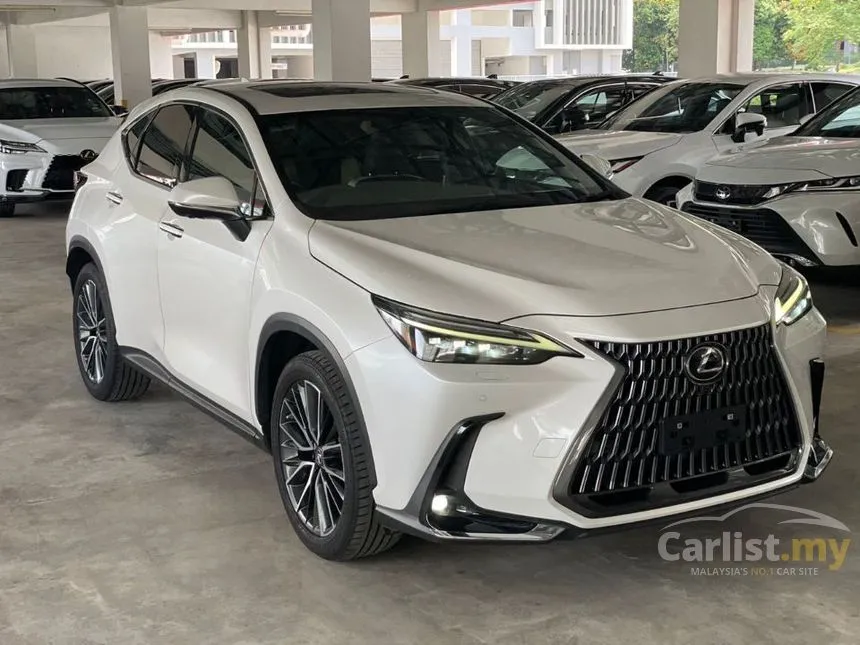 2023 Lexus NX250 SUV