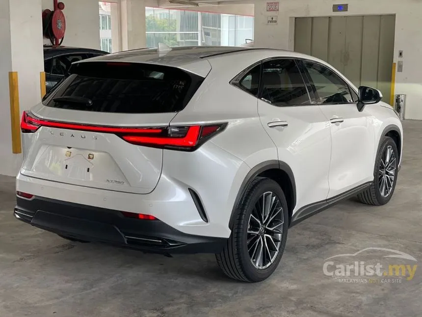 2023 Lexus NX250 SUV