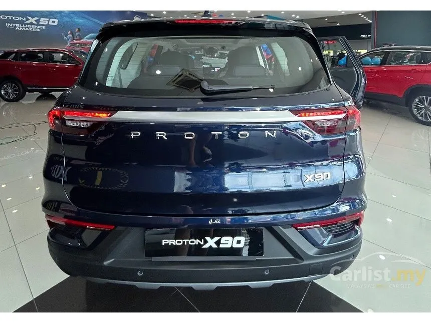 2024 Proton X90 Flagship SUV