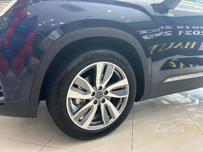 2024 Proton X90 Flagship SUV