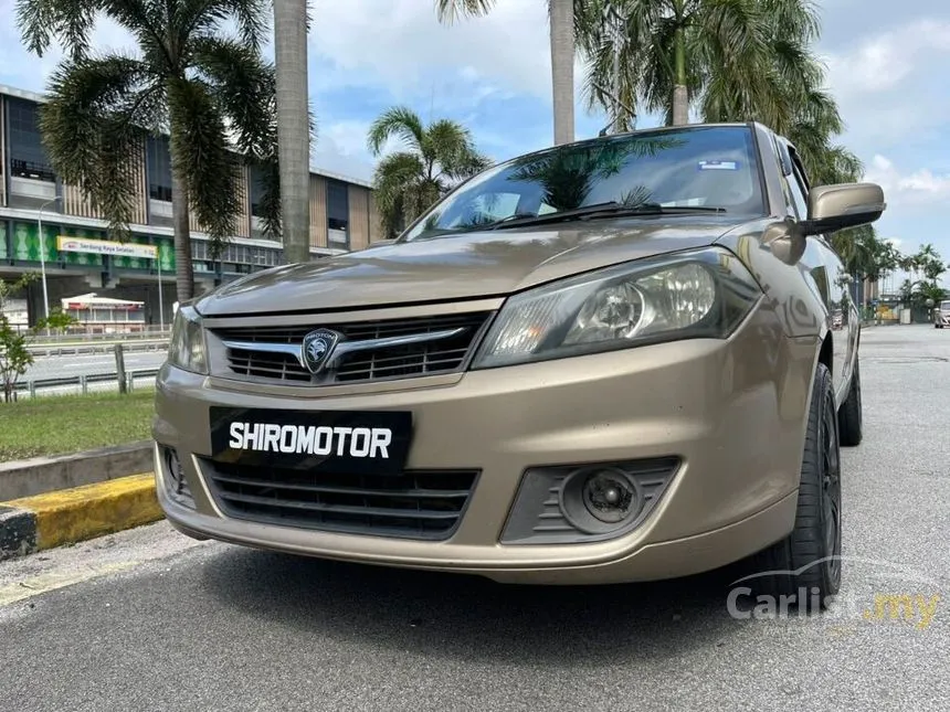 2012 Proton Saga FLX Executive Sedan