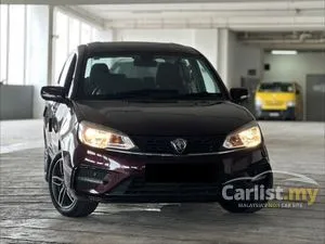 2020 Proton Saga 1.3 Premium Sedan