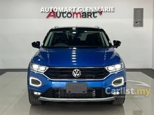 2021 Volkswagen T-Roc 1.5 TSI Style Design Package SUV