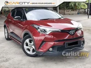 2019 Toyota C-HR 1.8 SUV
