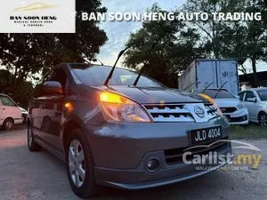 2009 Nissan Grand Livina 1.8 Impul MPV