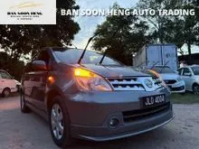 Nissan GRAND LIVINA 1.8 IMPUL (A)-09