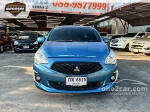 2019 Mitsubishi ATTRAGE 1.2 GLX Sedan