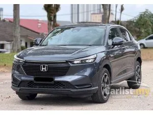 2024 Honda HR-V 1.5 S SUV
