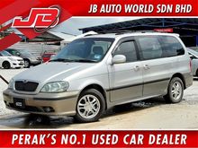 2006 Naza Ria 2.5 GS MPV Sunroof HI-Spec
