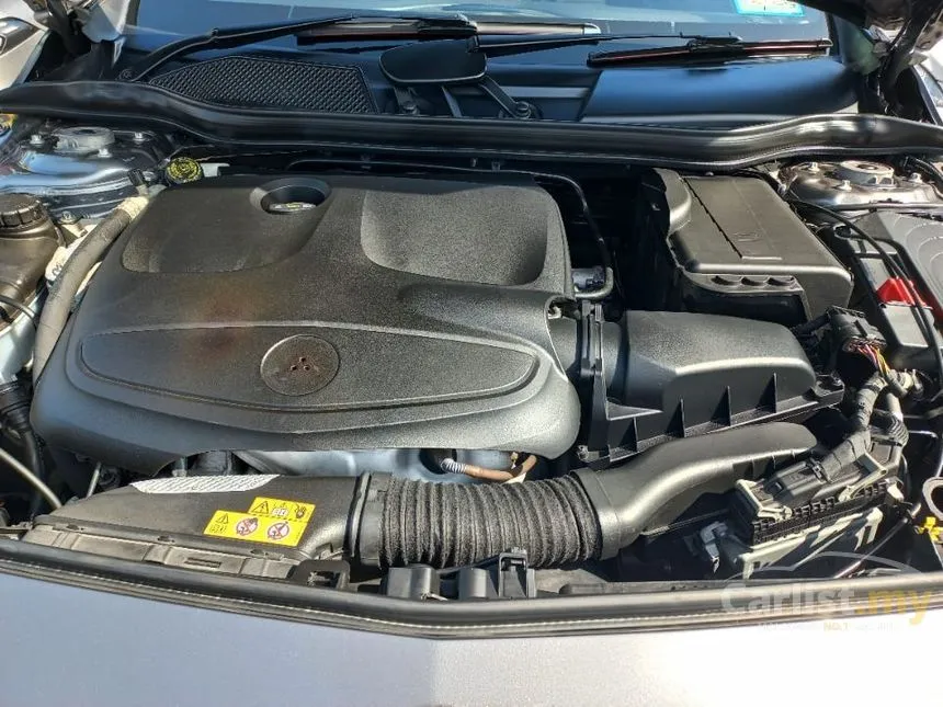 2014 Mercedes-Benz A250 Sport Hatchback