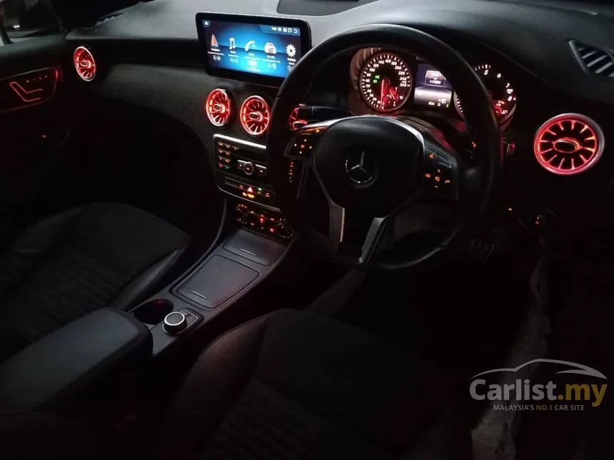 2014 Mercedes-Benz A250 Sport Hatchback