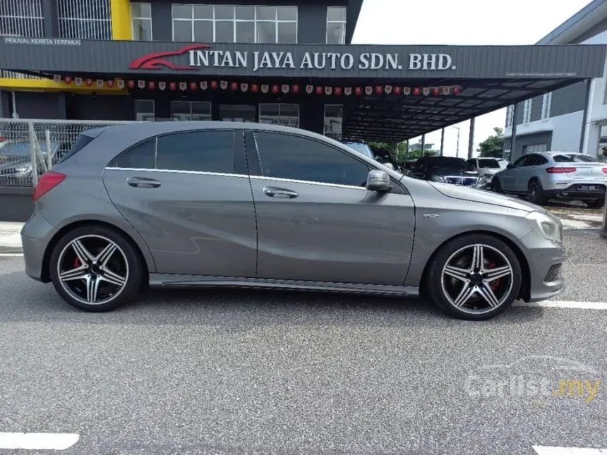 2014 Mercedes-Benz A250 Sport Hatchback