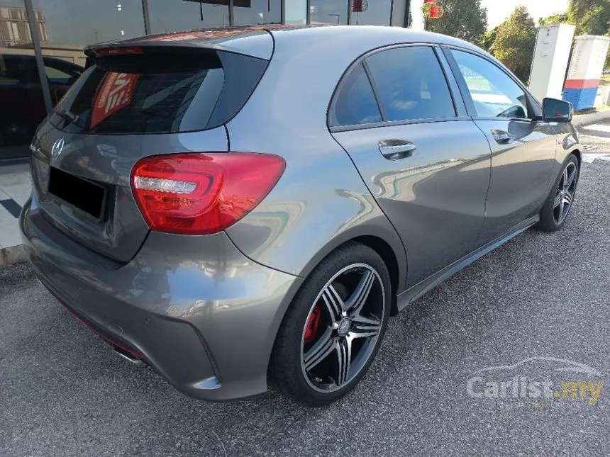 2014 Mercedes-Benz A250 Sport Hatchback
