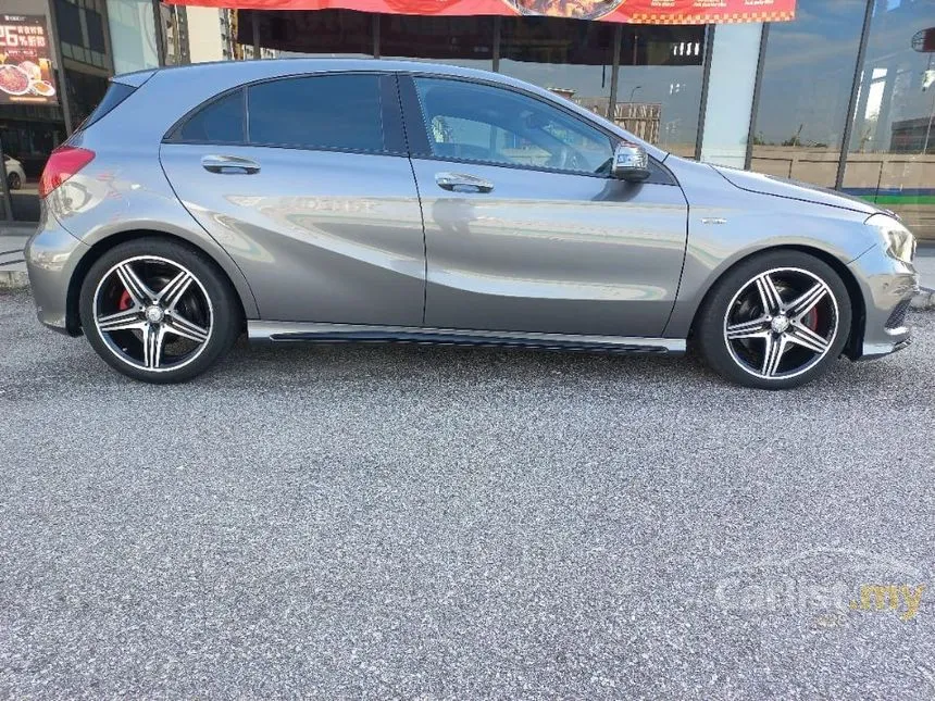 2014 Mercedes-Benz A250 Sport Hatchback