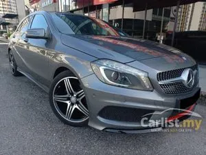 2014 Mercedes-Benz A250 2.0 Sport Hatchback
