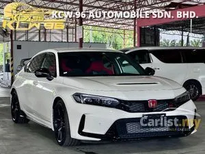 2023 Honda Civic 2.0 Type R Hatchback