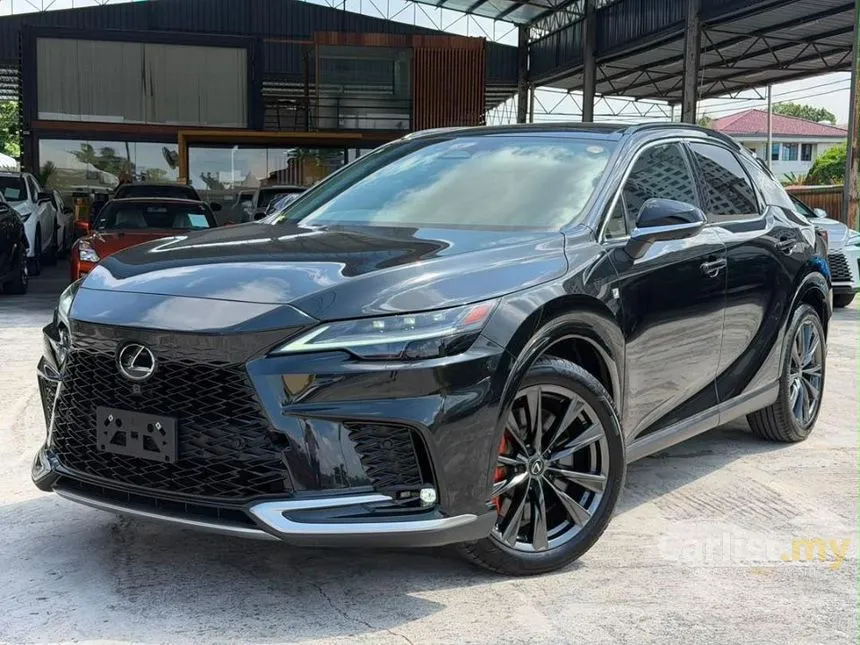 2024 Lexus RX 350 F Sport Handling SUV