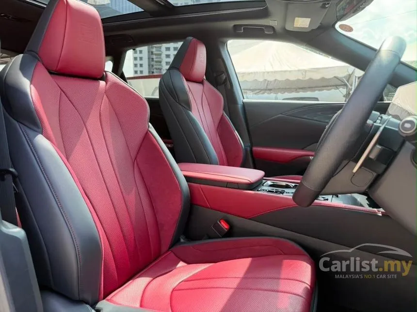 2024 Lexus RX 350 F Sport Handling SUV