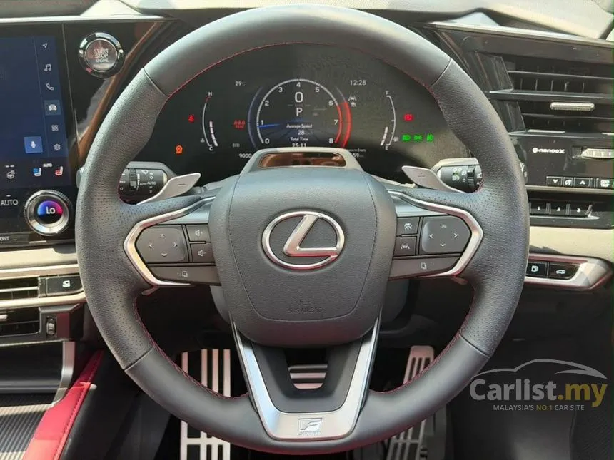2024 Lexus RX 350 F Sport Handling SUV