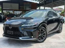 2024 Lexus RX 350 2.4 F Sport HUD DIM BSM 360