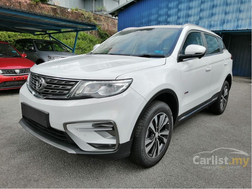 Proton X70 2020 Tgdi Executive 1 8 In Selangor Automatic Suv White For Rm 101 000 6889768 Carlist My