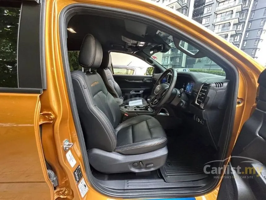 2023 Ford Ranger Wildtrak Dual Cab Pickup Truck