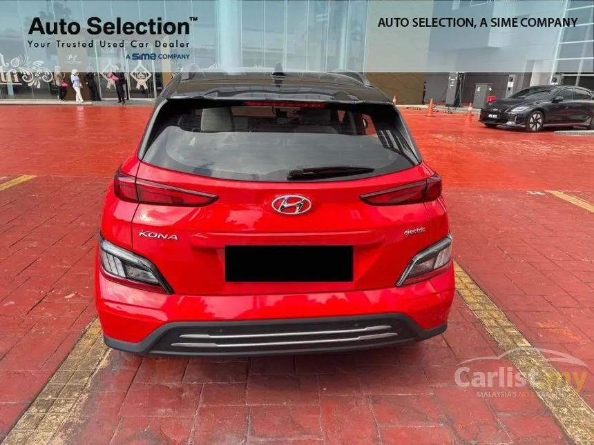 2022 Hyundai Kona e-Plus SUV