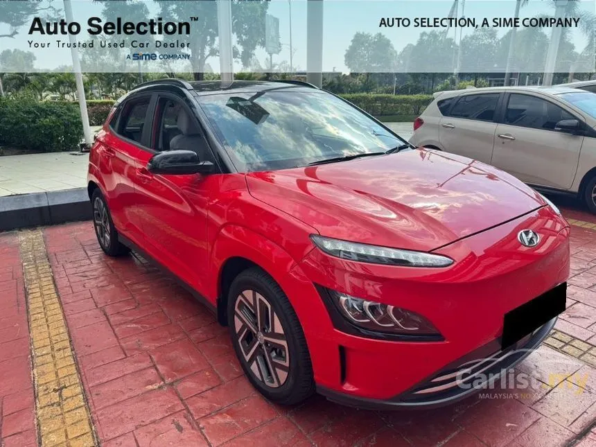 2022 Hyundai Kona e-Plus SUV