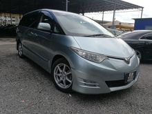 2007/12 Toyota Estima 2.4 Aeras MPV