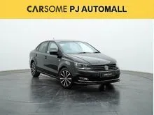 2016 Volkswagen Vento 1.2 Sedan