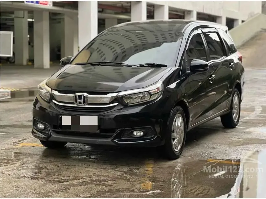 2017 Honda Mobilio E MPV