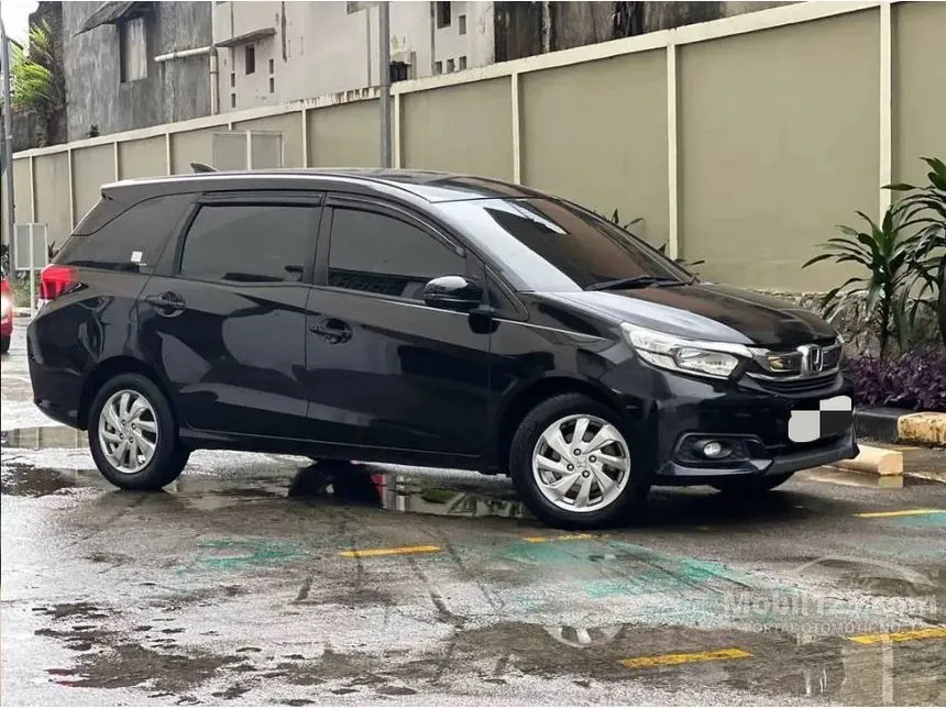 2017 Honda Mobilio E MPV