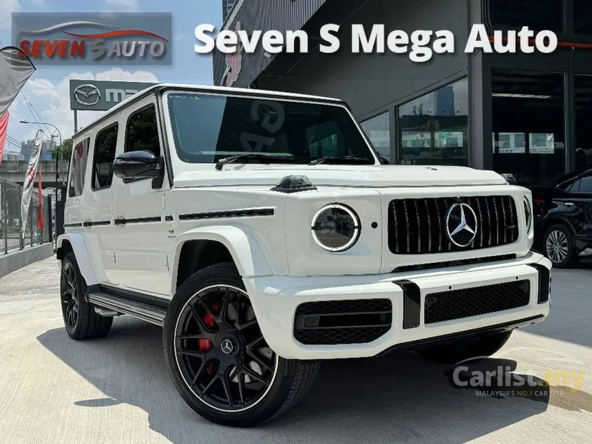 2019 Mercedes-Benz AMG G63 SUV