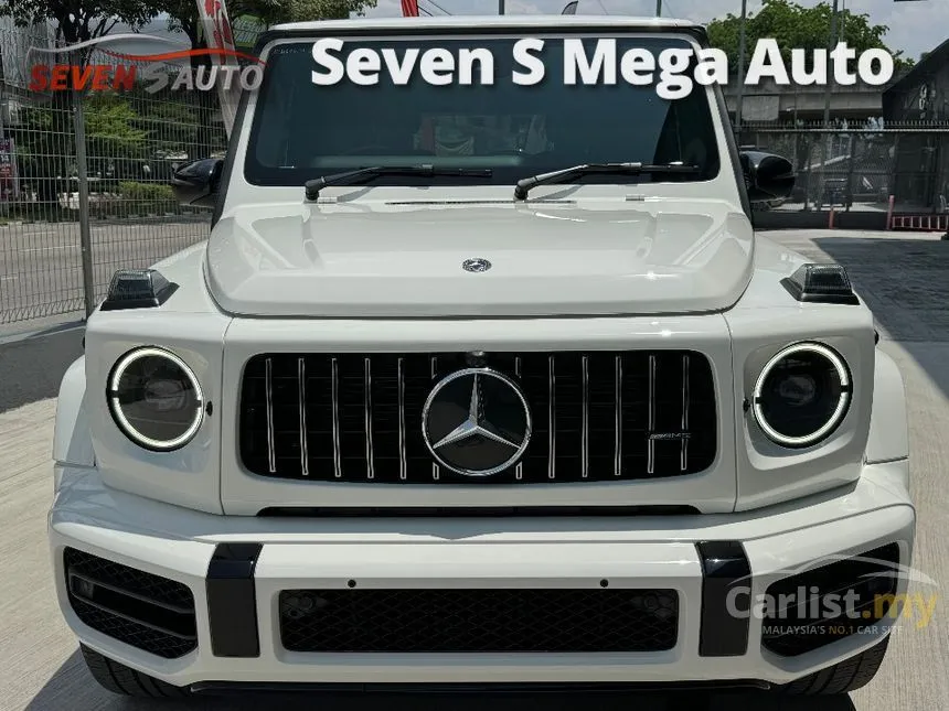 2019 Mercedes-Benz AMG G63 SUV
