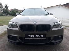 (TRUE YEAR 2010) BMW 523i 2.5 WARRANTY PROVIDED 1 OWNER LIKE NEW