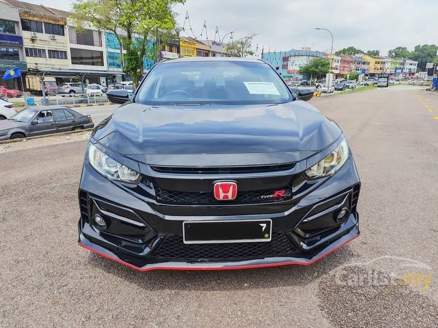 2018 Honda Civic S Sedan