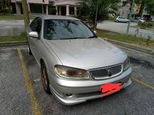 2004 Nissan Sentra 1.8 XG-L Sedan