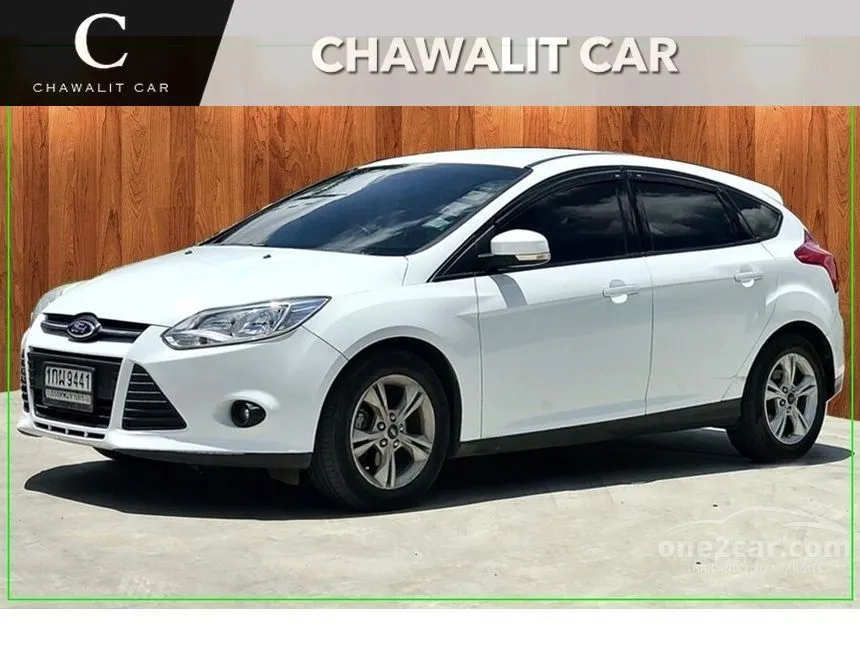 2013 Ford Focus Trend Hatchback