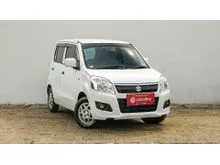 2020 Suzuki Karimun Wagon R 1.0 GL Hatchback - LOW KILOMETER - SUDAH GANTI OLI & FILTER - BEBAS BANJIR TABRAK - GARANSI 1 TAHUN - DOKUMEN ASLI [B]