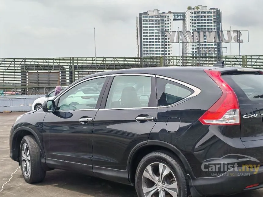 2014 Honda CR-V SUV
