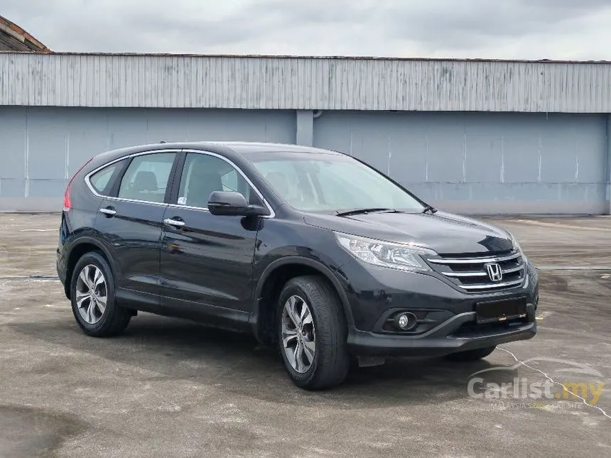 2014 Honda CR-V SUV